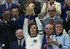 Alman futbol efsanesi Franz Beckenbauer 78 yaşında hayatını kaybetti