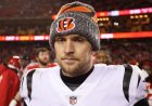Bengals'lı Jake Browning: 'Dünyanın en iyi 32 oyun kurucusundan biri olduğumu hissediyorum'