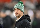Aaron Rodgers, Jets'in 2024'te kazanmaya odaklanmayan tüm 'boğaları' ortadan kaldırmasını istiyor