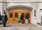 Ölümcül silahlı saldırıların gerçekleştiği Michigan State binasında dersler devam ediyor