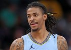 Grizzlies'li Ja Morant, cezasının ardından omuz sakatlığı nedeniyle bu sezon forma giyemeyecek