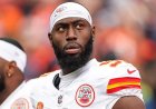 Chiefs'ten Charles Omenihu, Peacock play-off maçı yüzünden üzgün görünüyor: 'Deli gibi yalan söylemeyeceğim'