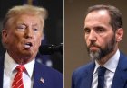 Trump'ın avukatı, Biden'ın dokunulmazlık duruşmasında "bir numaralı siyasi rakibini dava ettiğini" savundu