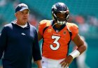Broncos'tan Sean Payton, ekibin hala Russell Wilson'ın geleceği konusunda 'nihai karar' üzerinde düşündüğünü söyledi