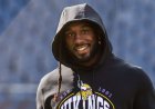Vikings'ten Alexander Mattison, topluluğunda etki yaratmak için beklenenin ötesine geçiyor