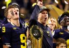 Michigan'ın Kolej Futbolu Playoff ulusal şampiyonluğunu kazanmasından neler öğrenildi?