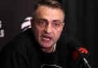 Raptors'tan Darko Rajakovic, serbest atış eşitsizliği nedeniyle hakemleri eleştirdi: 'Bu tamamen saçmalık'