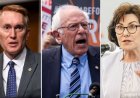 GOP milletvekilleri Bernie Sanders'ı üniversite kampüslerinde antisemitizmin kapsamı hakkında bir duruşma yapmaya çağırıyor