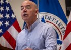 House Homeland Demokratları Mayorkas'ı destekledi, azil duruşması öncesinde GOP'un 'sahte' olduğunu eleştirdi