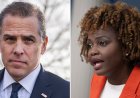 Beyaz Saray annesi, Hunter Biden'ın Temsilciler Meclisi'ndeki saygısızlık toplantısına katılacağına dair önceden bildirimde bulunup bulunmadığını sordu