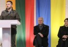 Zelenskyy, Ukrayna'nın Putin'in birliklerini yenebileceğini ancak Batı'nın ileri teknoloji yardımına ihtiyacı olduğunu söyledi