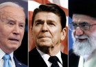 Başkan Biden'ın 'Gipper'ı takip etme ve İran'a karşı Reagan Doktrini'ni devreye sokma zamanı