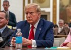 Trump'ın 14. Değişiklik oy pusulasına uygunluk yarışmacısı federal vergi dolandırıcılığı suçlamasıyla tutuklandı