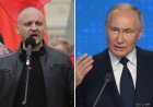 Putin eleştirmeni Sergei Udaltsov 'terörü meşrulaştırmak' suçlamasıyla tutuklandı