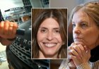 Jennifer Dulos davası: Polisin vücut kamerası görüntüleri Michelle Troconis'in duruşması sırasında garajda olası kan olduğunu gösteriyor