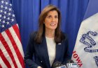 Haley, 2024 yarışı için Christie'den onay istemedi ancak mikrofonla yaptığı ateşli diss sonrasında onunla konuştu.