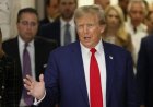 Trump, yasal sorunların Biden ve Demokrat Parti kurgusu olduğunu söyledi: 'hile yapmanın yeni biçimi'