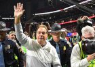Nick Saban emekli olma konusundaki zor kararını şöyle anlatıyor: 'Programı iptal etmek istemedim'
