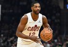 Cavs'li Tristan Thompson, Nets'li Nic Claxton'ı yere düşürdükten sonra oyundan atıldı