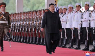 Kim Jong Un askeri liderlere, ABD de dahil olmak üzere düşmanları yok etmek için en güçlü araçları harekete geçirmelerini söyledi: raporlar