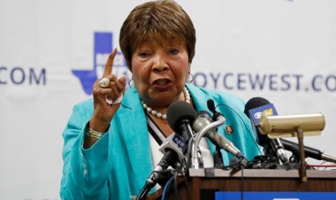 Uzun süredir Teksaslı Demokrat Eddie Bernice Johnson 88 yaşında öldü
