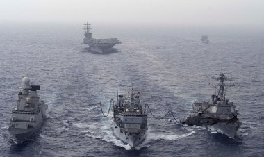 Dünyanın Amerika'nın güçlü durmasına ihtiyacı var ama yalnız değil