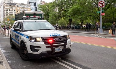 Polis, Queens'te New York City park yolundaki kazada 5 kişinin öldüğünü söyledi