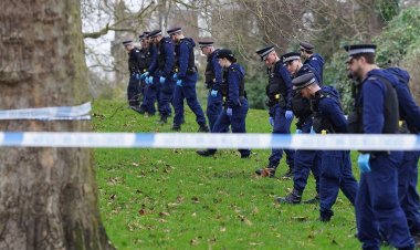 Londra'da havai fişek gösterisi sırasında bıçaklanan 16 yaşındaki çocuk hayatını kaybetti