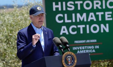 Biden'ın müttefikleri iklim gündeminin önemli bir kısmına karşı çıkıyor