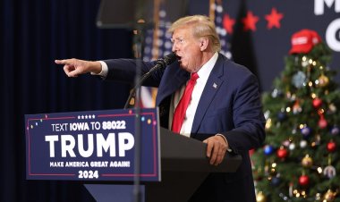Trump, Cumhuriyetçilerin başkanlık ön yarışında 2024'e "mümkün olan en güçlü konumda" başlıyor