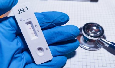 Yeni COVID varyantı JN.1 artık ABD vakalarının %30'unu oluşturuyor: CDC