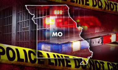 Missouri'de ters yönde meydana gelen kazada aralarında soygun zanlısının da bulunduğu 2 kişi öldü