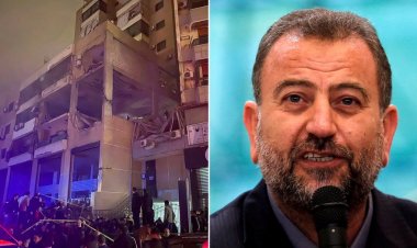 Hizbullah medyası, Beyrut'taki patlamada Hamas'ın üst düzey yetkilisinin öldürüldüğünü bildirdi