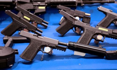 Colorado'daki silah grubu 'hayalet silah' yasağı nedeniyle eyalete dava açtı