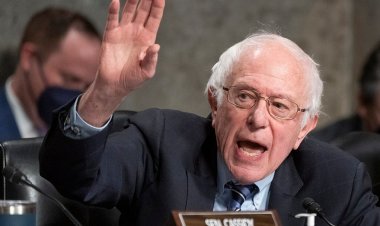 Senatör Sanders, ABD'den İsrail Başbakanı Netanyahu'nun Orta Doğu'daki 'ahlaksız' savaşına fon sağlamaya son vermesi çağrısında bulundu