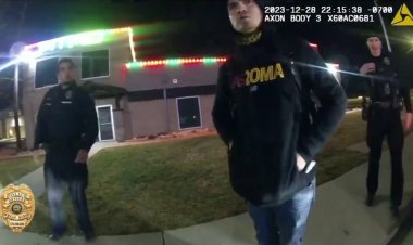 Colorado polisleri, elektrikli aletlerde 8 bin dolar çaldığı iddia edildikten sonra Uber'i kullanarak kaçmak isteyen hırsızı yakaladı