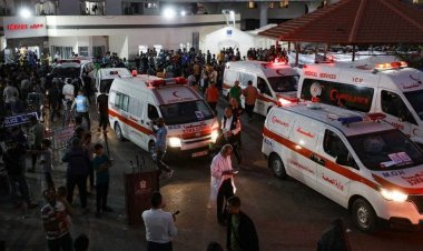 ABD istihbaratı Hamas'ın Şifa hastanesini komuta merkezi olarak kullandığını doğruladı