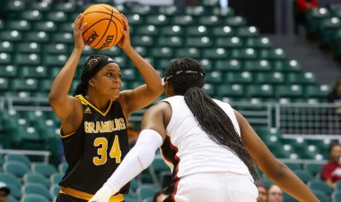 Grambling Eyaleti kadın basketbolu 141 puanlık galibiyetle rekor kırdı