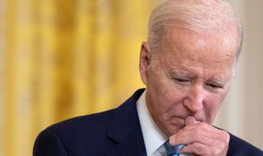 Gazetecilerin 2024'te Biden için endişelendiğini anlamanın bir yolu