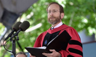 Harvard'ın geçici Başkanı Alan M. Garber kimdir?