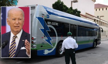 Müfettiş genel raporu, 'gecikmelerin' yıllar sürebileceği için Biden'ın iddialı elektrikli otobüs programına şüphe düşürüyor