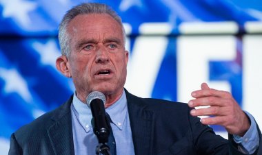 RFK Jr., kampanya sezonu kızışırken 2024'teki ilk genel seçim oylamasına çıkma şartlarını karşılıyor