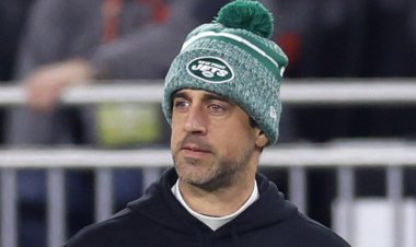 Pat McAfee, Aaron Rodgers'ın Jimmy Kimmel-Epstein bağlantısı kurduğunda "sadece konuşmaya çalışıyordu" diyor