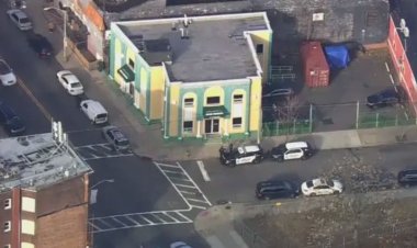 Savcı, New Jersey imamının Newark camiinin önünde vurularak öldürüldüğünü söyledi