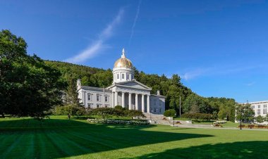 Vermont Yasama Meclisi yeni oturum için yeniden toplandı