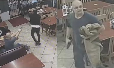 Houston büyük jürisi, taqueria'da soyguncuyu vurup öldüren adamı suçlamayı reddetti