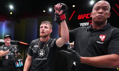 UFC yıldızı Bryce Mitchell, acımasız nakavttan sonra kendi kendine uyguladığı 6 aylık 'sarsıntı protokolüne' giriyor