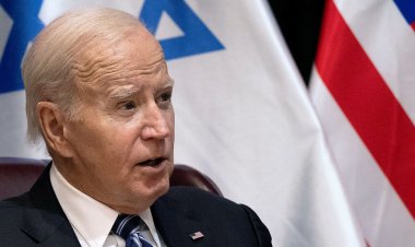 Biden'ın kampanya çalışanları İsrail-Hamas savaşını protesto eden bir mektup yayınladı, ateşkes çağrısı yaptı ve İsrail'e yardımın sona ermesini istedi