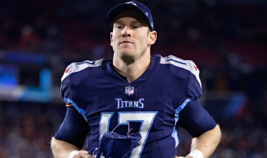 Ryan Tannehill muhtemelen Titans'la son startı verecek: 'Galibiyetle ayrılmayı çok isterim'