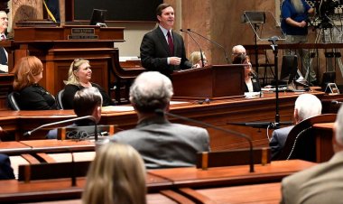 Kentucky Valisi Beshear, eğitim ve ekonomiyi geliştirmek için partiler arasında birlik çağrısında bulundu